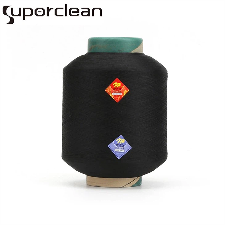Regenerated Blended Covered Yarn