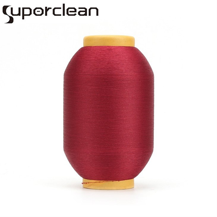 Regenerated Blended Polyester Covered Yarn
