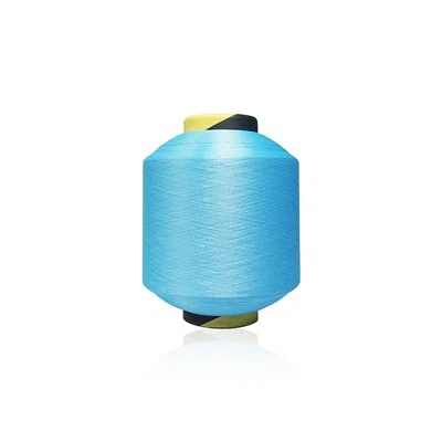 Aralashtirilgan Polyester bilan qoplangan ip