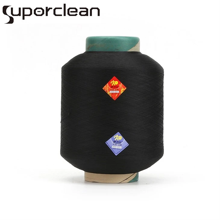 Thin Yarn Spandex Covered Nylon Yarn Scy 2030